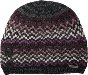 PrAna Bronwen Beanie viola taglia unica - Foto 1 di 15