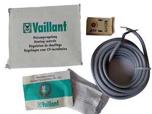 Vaillant Heizungsregelung Vor-/Rücklauffühler VRC 692 - Bild 1 von 1