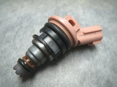 Inyector de combustible Reman para Nissan Sentra 200SX Máxima - Hecho en EE. UU. - ¡Envío rápido! Foto 1 de 4