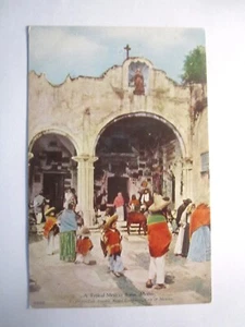 MEXICO, A TYPICAL MEXICAN SCENE - Picture 1 of 1