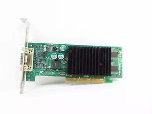Dell nVidia Quadro4 280NVS AGP Video Card J0880 - Picture 1 of 1