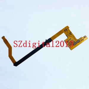 New Shaft Rotating LCD Flex Cable For Canon G1X Mark II / G1XII Camera - Picture 1 of 2