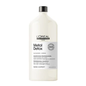 Shampoo Per Capelli Trattati L'OREAL Serie Expert Metal Detox Shampoo 1500ml - Imagen 1 de 1