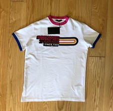 Men's Dsquared2  Leaf T-shirt sizes M 