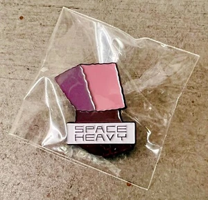King Krule Space Heavy 2023 Ltd Ed RARE New Pin +BONUS Indie Punk Rock Sticker - Bild 1 von 3