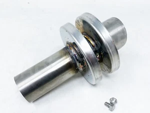 Silenciador para escape Invidia N1 con puntas de 101 mm - Imagen 1 de 4