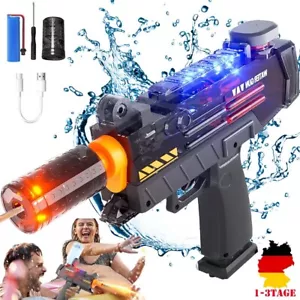 Wasserpistole Spritzpistole 26FT Große Reichweite Wasser Blaster Wasserspielzeug - Bild 1 von 15