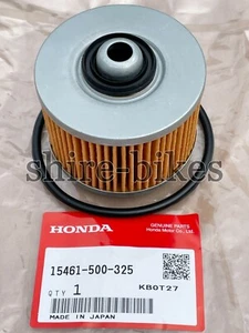 NEW Genuine Honda Oil Filter & Seal suitable for Honda S800 S600 T360 T500 - Picture 1 of 4
