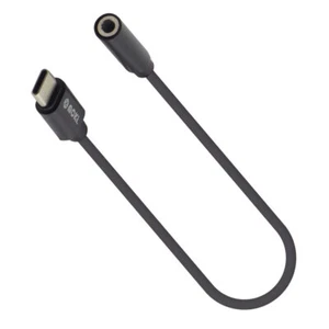 Moki Type-C to 3.5mm Audio Adaptor Cable for Smartphones/Headphones/Earphones - Picture 1 of 2