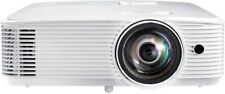 Optoma Gt780 Short Throw Dlp Home Theater Projector