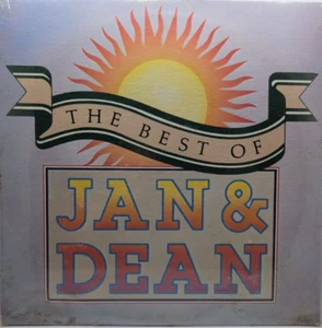 The Best Of Jan & Dean Vinyl Record LN-10115 - Picture 1 of 2