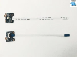 LS-B181P POWER BUTTON TASTO PULSANTE HP 440 G2 450 G2 470 G2 435MMC32L01 FLAT - Imagen 1 de 1