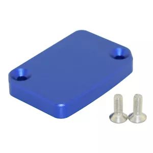 Blu coperchio serbatoio liquido freno anteriore per BMW G310R G310GS 2016-2021 - Picture 1 of 6