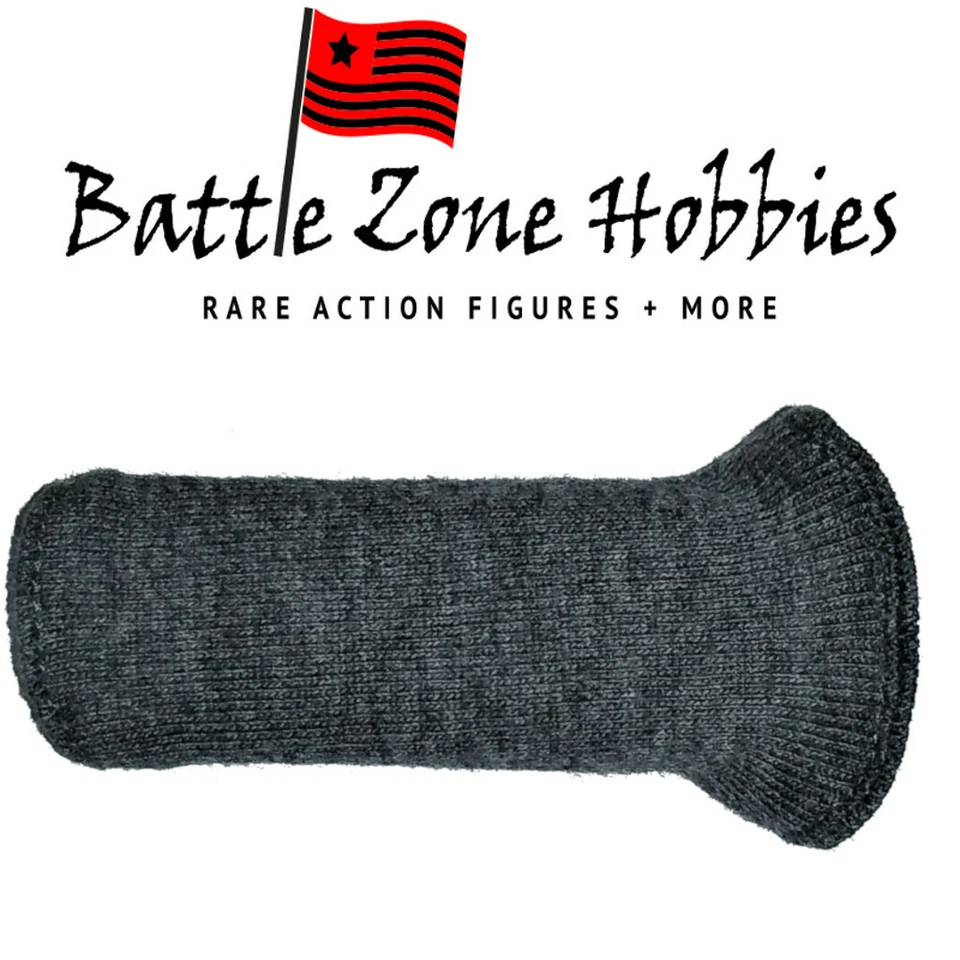 DID ESCALA 1/6 SEGUNDA GUERRA MUNDIAL INVIERNO ALEMÁN TOQUE/CUBIERTA CUELLO DE LEON BASIN BOX D80020 Foto 1 de 1