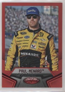 2016 Certified Mirror Red /75 Paul Menard #20