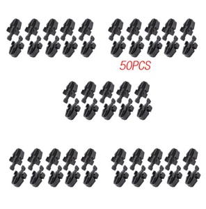 Labwork Grille Retainer Clips 50pcs For Toyota Tacoma RAV4 4Runner Pickup - Picture 1 of 13