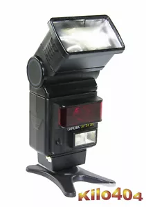 Danubia AF 34 DT für Pentax ✯ Blitz ✯ Zweitreflektor ✯ Auto Fokus ✯ Flash ✯ K-3 - Bild 1 von 5