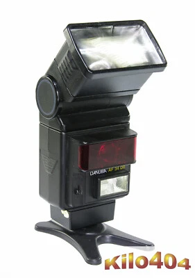 Danubia AF 34 DT für Pentax ✯ Blitz ✯ Zweitreflektor ✯ Auto Fokus ✯ Flash ✯ K-3 - Bild 1 von 4