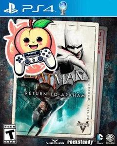 Batman: Arkham Asylum PS4 Platinum Trophy Service - Bild 1 von 1