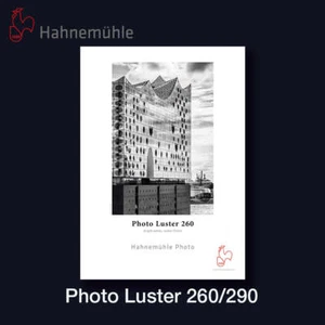 HAHNEMÜHLE Photo Luster 260 | Rollo de 17" - 43,2 cm x 30 m - Imagen 1 de 1