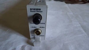 Módulo sensor de potencia Agilent/HP 81632B - Imagen 1 de 1