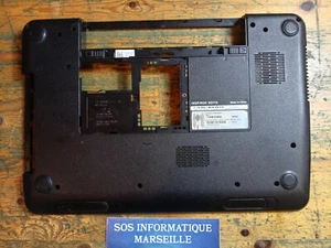 Plasturgie Basse inférieur Originale Dell Inspiron N5110 + Haut-Parleurs - Picture 1 of 7