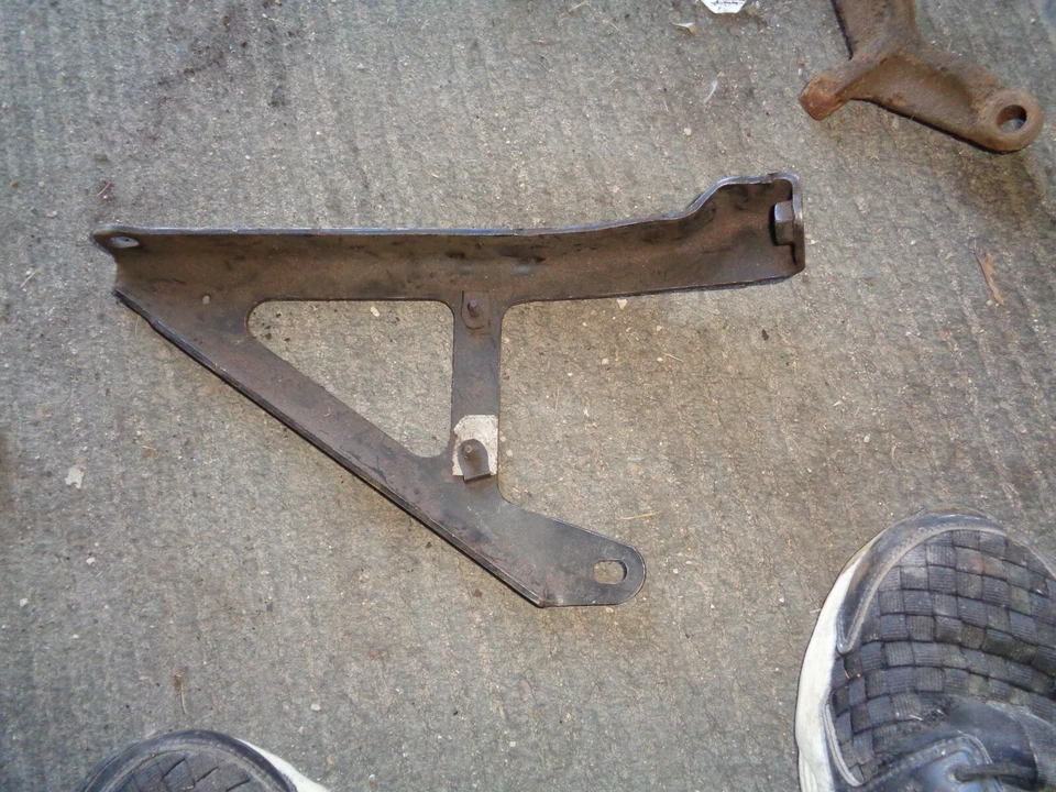 Chevrolet Pontiac PS 1971, 1970, 1969 bomba aire acondicionado compresor soporte u Foto 1 de 1