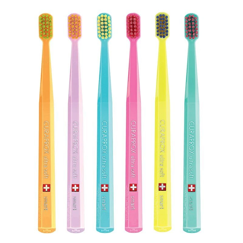 Curaprox CS 7600 Smart Ultra Soft Toothbrush, 1pc (random color) - Image 1 of 1