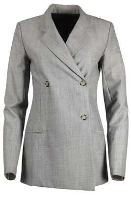 HELMUT LANG WOOL BLEND BLAZER US 2 UK 6 - Image 1 of 4