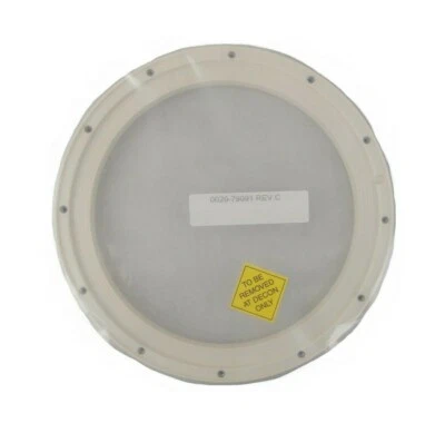 AMAT Applied Materials 0020-79091 8" Anillo de oblea Sensor Cabezal Nuevo Excedente Foto 1 de 4