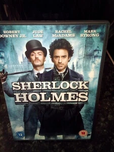 SHERLOCK HOLMES ROBERT DOWNEY JR - Picture 1 of 1