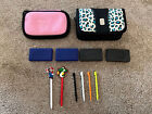 Nintendo DS Stylus Case Carrying Pouch Lot