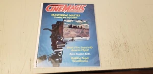 STARLOG CINEMAGIC MAGAZIN - NUMMER 10 - MASTERING MATTES +DM+ - Bild 1 von 1