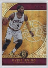 2016-17 Panini Gold Standard Base /269 Kyrie Irving #97.1
