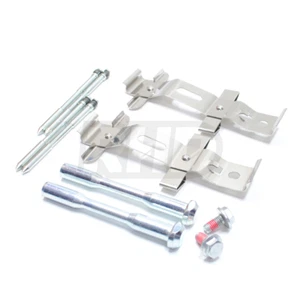 BRAKE CALIPER PIN FITTING KIT FRONT FITS FORD MUSTANG GT S550 BREMBO - Picture 1 of 11