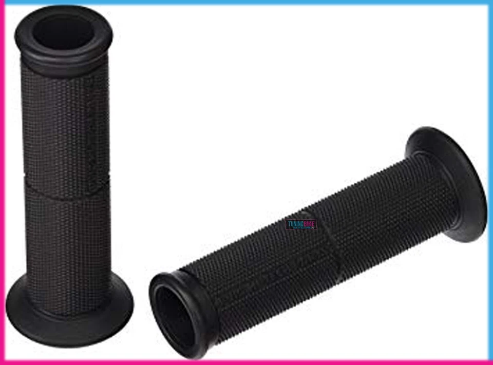 PUIG POIGNEES BASIC POUR HONDA CB600F HORNET 98-16 NOIR -DURO - Photo 1/1