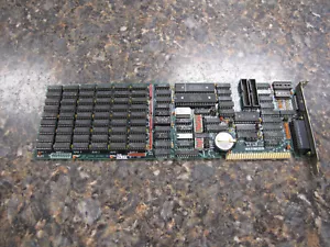 Vintage Sigma Designs Maximizer Rev. 3.0 IBM PC/XT Memory Expansion Board - QTY - Picture 1 of 4