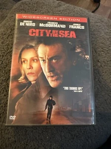 CITY BY THE SEA DVD 2002 Robert DeNiro. Very Good - Picture 1 of 1
