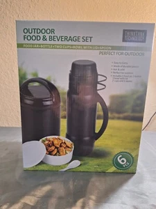 Thinktank Technology 6-Piece Outdoor Food & Beverage Set New Opened Box - Picture 1 of 7