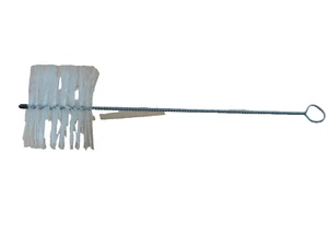 Buderus Reinigungsbürste für Spiral-Wärmetauscher Logamax plus 7746700065 NEU - Bild 1 von 3