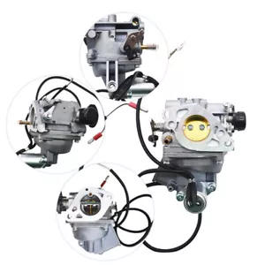 Carburetor For Honda GX610 GX620 18 HP 20 HP OHV V Twin Horizontal carb parts - Picture 1 of 5