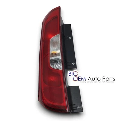 2018 - 2022 Ram Promaster City LH Driver Side Tail Lamp Light OEM new 68311693AA - Image 1 of 4