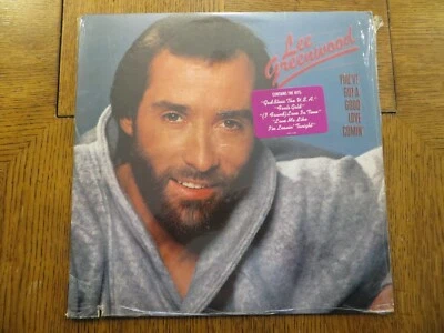 Lee Greenwood – You've Got A Good Love Comin' - 1984 - MCA-5488 Vinyl LP VG+/VG+ - Image 1 of 4