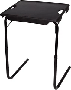 The Perfect Portable TV Table Desk Tray 20.5 in x 16.5 in - Picture 1 of 6