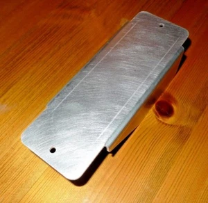Land Rover Zusatzschalter Armaturenbrett Instrumententafel Armaturenbrett leer Serie 2 2a - Bild 1 von 5