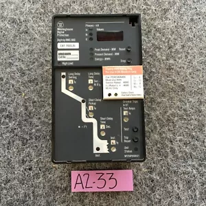 T82CLSI Westinghouse Digital Protection RMS800 NP256P656H21 - Picture 1 of 7