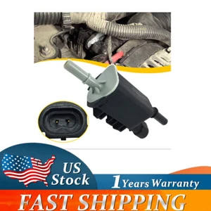 Vapor Canister Purge Valve Solenoid For 2007-2013 GMC Yukon &Chevrolet Silverado - Picture 1 of 14