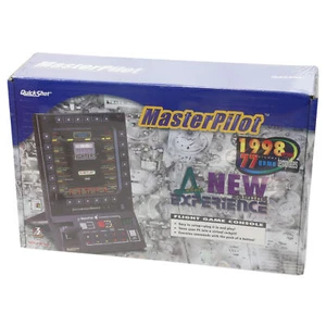 Consola de vuelo Quickshot Masterpilot para PC QS-5600 para Windows 3.1, 95 - Imagen 1 de 3