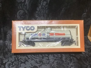 TYCO HO Scale Single Dome Tanker 40' Train Car Union 76 SPKX 130 - Picture 1 of 6