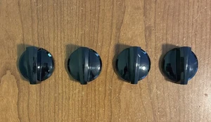 OEM Genuine GE Range Control Valve Knob Set of 4, Part #WB03X21356 - Picture 1 of 2